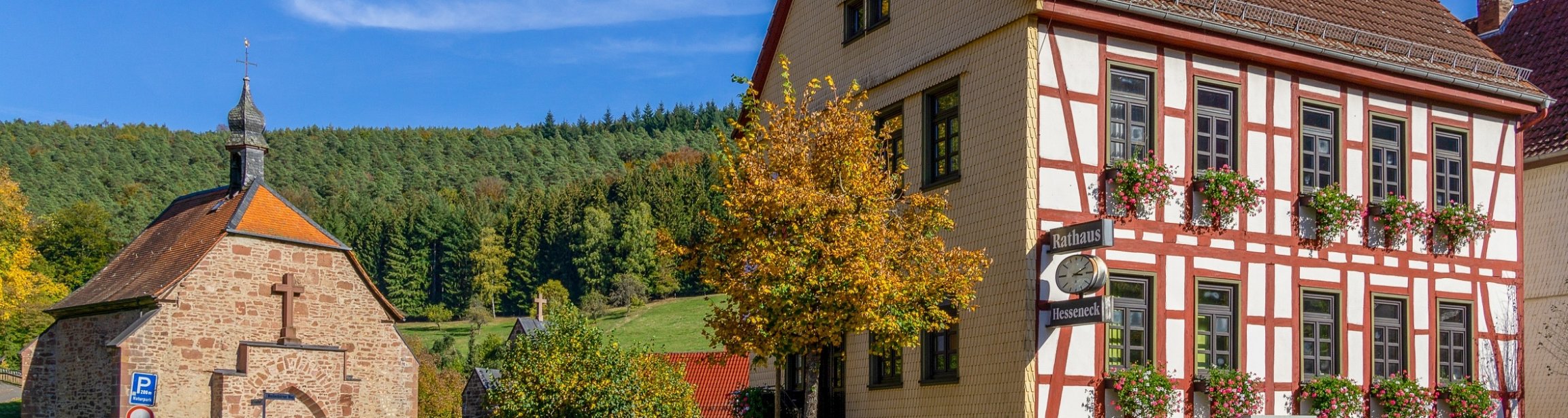 Magistrat Stadt Oberzent