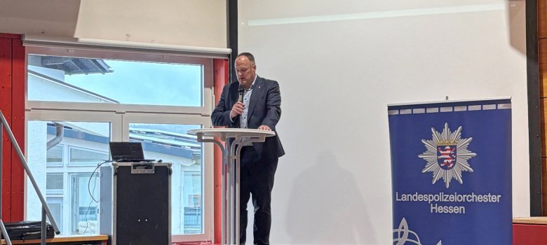 Eröffnungsrede von Bürgermeister Christian Kehrer