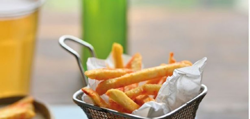 Portion Pommes frites