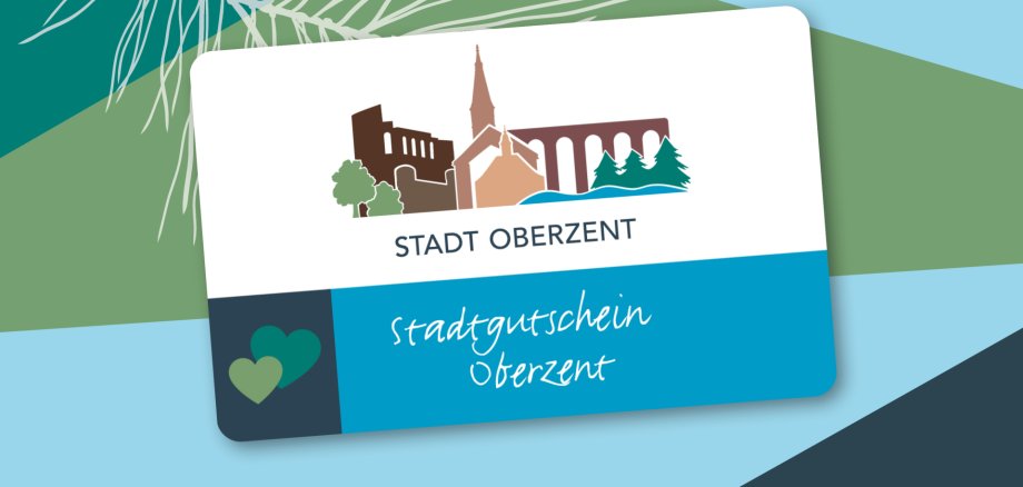 Grafik Stadtgutschein