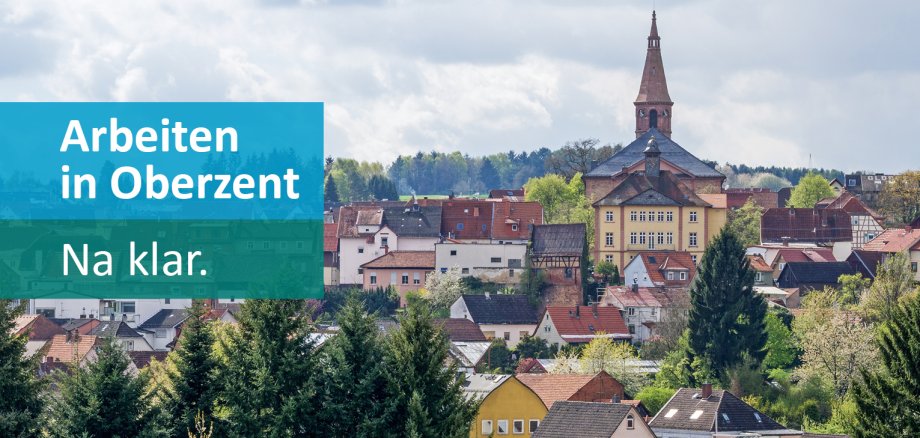 Bild der Stadt Oberzent 
