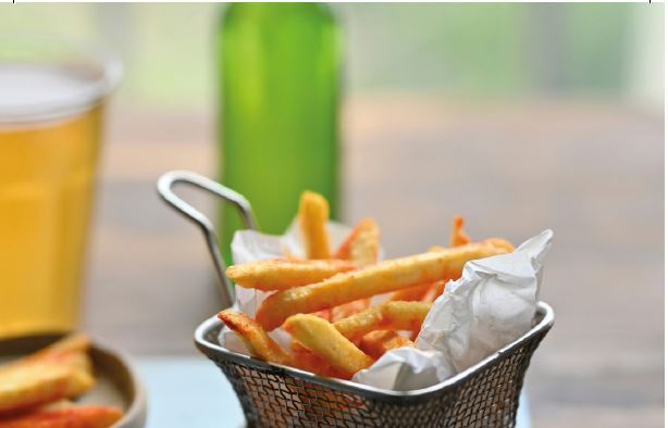 Portion Pommes frites