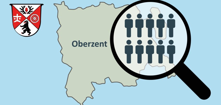 Grafische Darstellung Zensus