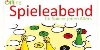 Flyer Sommerferienspiele