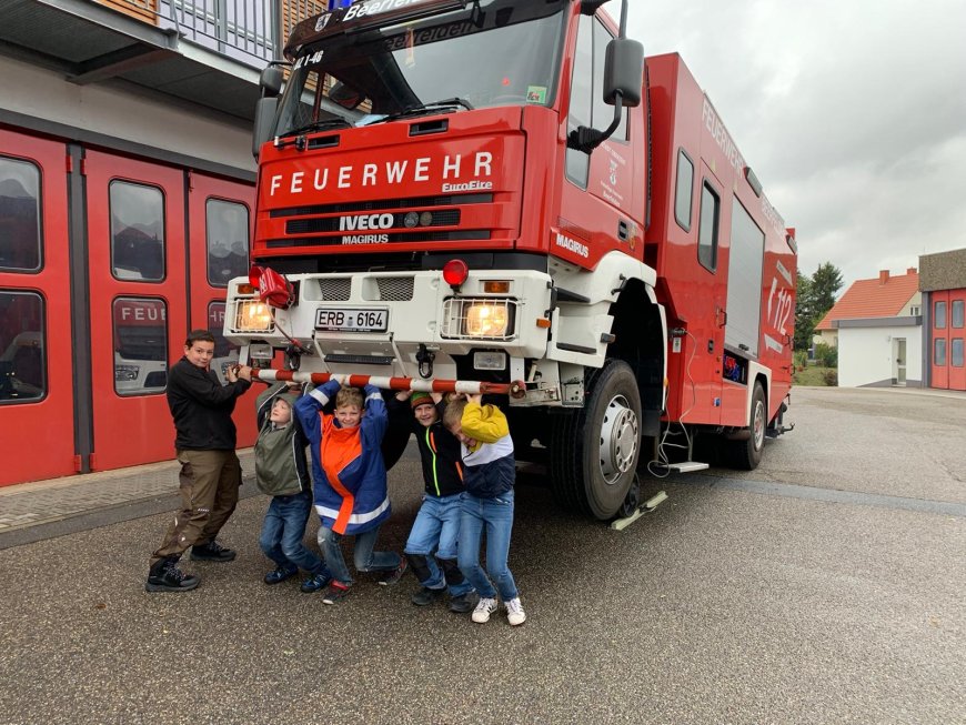 Ferienspaß in Oberzent 2020 Stadt Oberzent