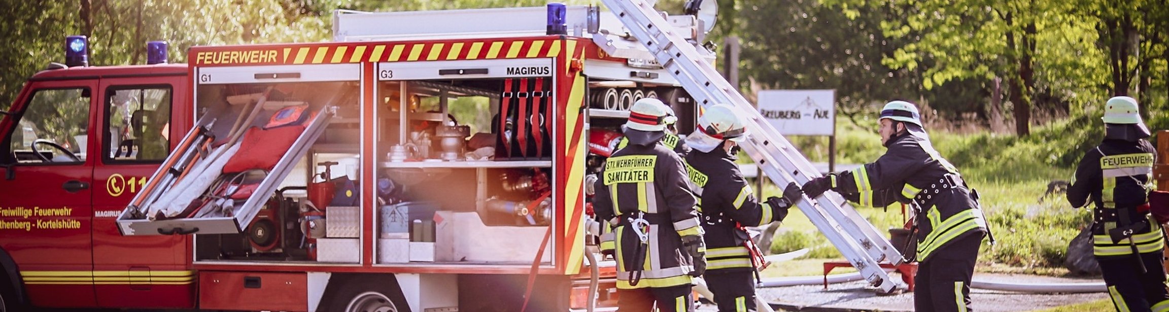 Freiwillige Feuerwehr Stadt Oberzent