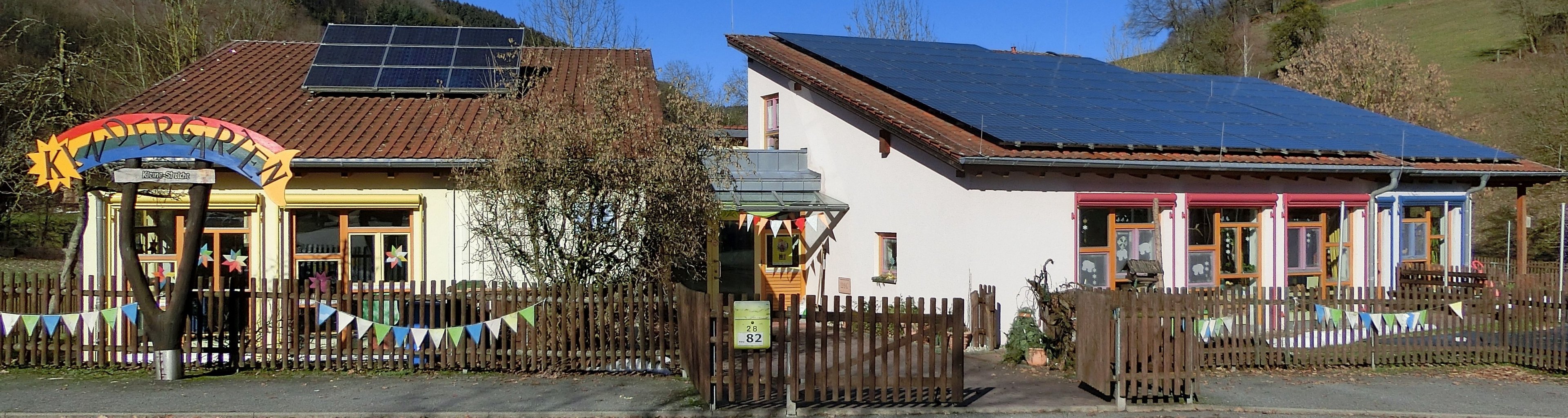 Kindergarten Kleine Strolche Unter-Sensbach | Stadt Oberzent