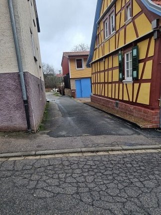 Etzeaner Pädel Eintieg Häfengasse