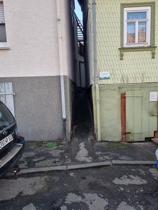 Franzepädel Eberbacher Weg