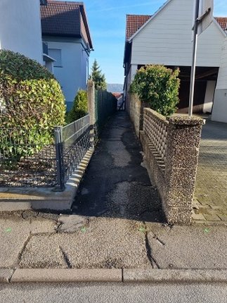 Franzepädel Gammelsbacher Straße