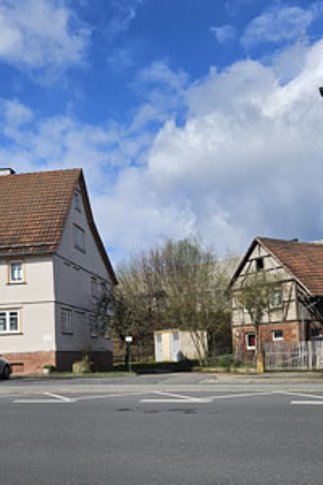 Katrinspädel von Hischhorner Straße kommend