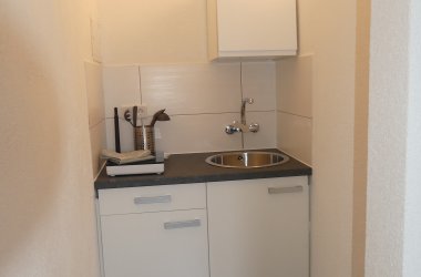 Ferienzimmer Siefert Kochgelegenheit