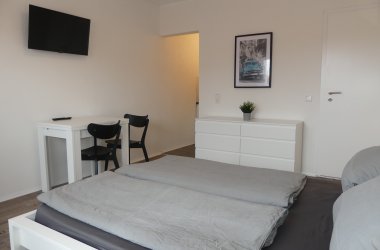 Ferienzimmer Siefert Schlafen
