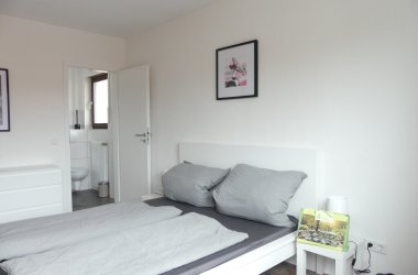 Ferienwohnung Siefert Schlafzimmer