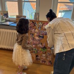 Basteln mit KIndern