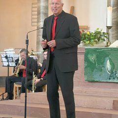 Dirigent Posaunenchor
