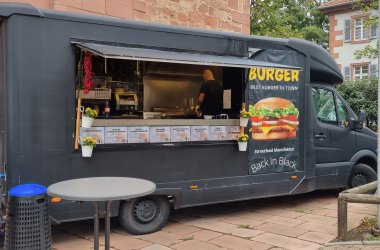 Burgertruck Michael Kiesewetter